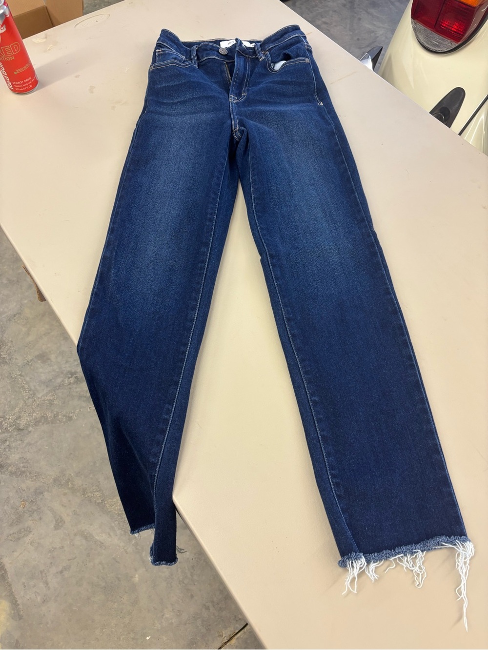 Hidden jeans